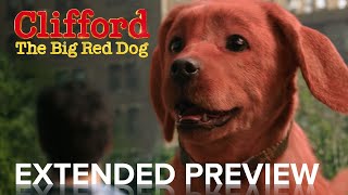 CLIFFORD THE BIG RED DOG  Official Trailer  Paramount Movies [upl. by Akahs462]