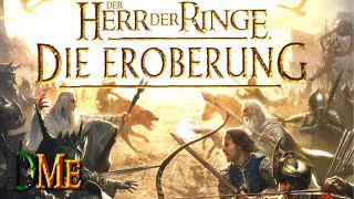 Der Herr der Ringe Die Eroberung  Tolkien Tage Online  06062020 [upl. by Atnoed]