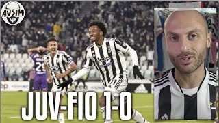 Si può vincere 10 anche giocando  Avsim Post JuventusFiorentina 10 [upl. by Thagard]