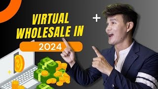 How To Virtually Wholesale House in 2024 Step by Step [upl. by Billmyre727]