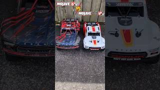 ‼️New RC Comparison‼️Arrma Mojave 6s vs Mojave 4s BLX😏😬 [upl. by Neahs]