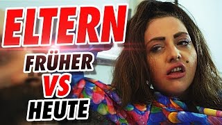 ELTERN  FRÜHER VS HEUTE [upl. by Amasa]