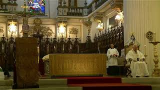 EnVivo desde la Catedral Metropolitana de Guadalajara [upl. by Euqinor]