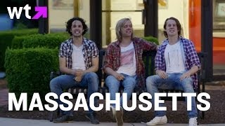 Ylvis Massachusetts Official Music Video  Whats Trending Now [upl. by Florie85]