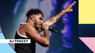 AJ Tracey  West Ten Reading Festival 2022 [upl. by Shem]