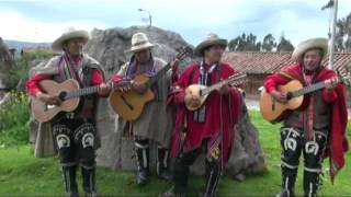 ESQUINITA LINDA  SANGRE BRAVA DE CHUMBIVILCAS  CARNAVAL CHUMBIVILCANO [upl. by Dloraj]