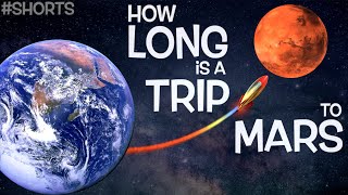 How Long is a Trip to Mars [upl. by Tuchman924]