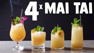 4 incredible MAI TAIS you have to try [upl. by Ecaj409]