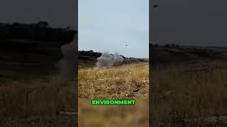 Ukrainian Forces Test Revolutionary Drone Grenade Launcher [upl. by Ilenna52]