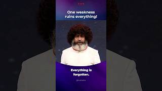 Overcome weakness shorts mahatria [upl. by Moor]