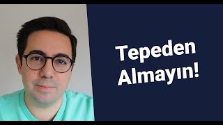 Tepeden Almayın [upl. by Nwahsir]