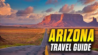 Exploring Arizona Top 10 MustVisit Destinations for an Unforgettable Experience [upl. by Kubetz]