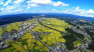 秋田県鹿角市と小坂町を紹介したPR動画 [upl. by Anyer]