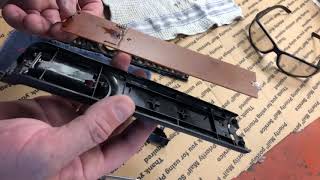 Remote control battery corrosion fix [upl. by Lenora699]