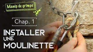 Installer une moulinette  Chap1 [upl. by Saleme]