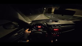 Alfa Romeo GIULIETTA  Night POV [upl. by Revlis660]