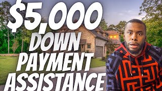 Down Payment Assistance For First Time Home Buyers In Maryland [upl. by Hairabez]