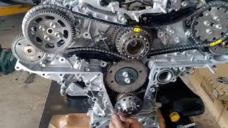 Toyota Landcruiser 1VD V8 diesel engine failure simple mistake very expensive OWNERS NEED TO WATCH [upl. by Stulin]