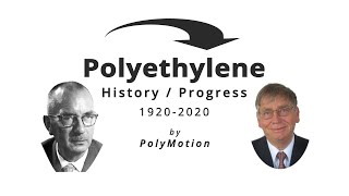 Brief History of Polyethylene from Ziegler to Metallocene [upl. by Jeb]