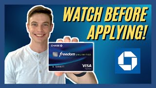 Chase Freedom Unlimited Review NOT A Good Credit Card For YOU [upl. by Dlaner108]