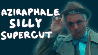 Aziraphale Silly Supercut [upl. by Nesaj]