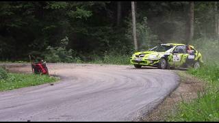 Weiz Rallye 2024  Best Of  Crash and Action [upl. by Bohi113]