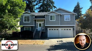 Spacious 5 Bed 3 Bath Yelm Rental Home [upl. by Philine]