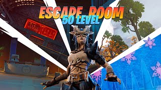 ESCAPE ROOM 50 LEVEL  Trailer [upl. by Herries169]