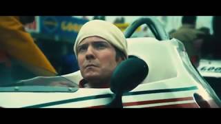 Rush 2013 Opening scene  Niki Lauda Intro [upl. by Bowerman323]