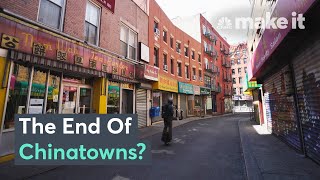 Is The US Losing Its Chinatowns [upl. by Gentry]