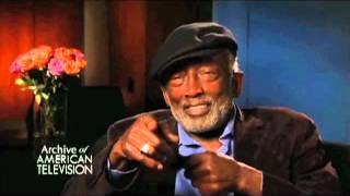 Garrett Morris discusses a controversial SNL skit that didnt air  EMMYTVLEGENDSORG [upl. by Natan]