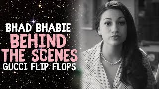 BHAD BHABIE quotGucci Flip Flopsquot Behind The Scenes  Danielle Bregoli [upl. by Enal]