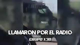 llamaron por el radiogrupo x30 [upl. by Lindon]