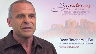 Dean Taraborelli  What Makes The Sanctuary at Sedona Different Holistic Drug amp Alcohol Rehab [upl. by Acinomal]