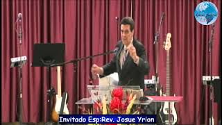 Rev Josue Yrion 2019  Crecer espiritualmente [upl. by Elo]