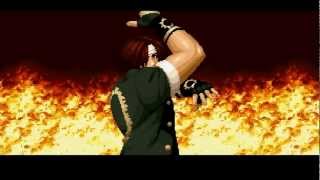 The King of Fighters Openings 94 95 96 97 98 99 2000 2001 2002 2003 [upl. by Meggie]