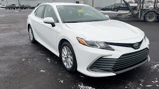 2023 Toyota Camry dayton vandalia middletown englewood beavercreek 11604 [upl. by Larrad]