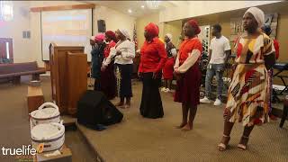 LIGHT MISSION CHOIR ACHAKUCHANGA CHANGA TRUE LIFE APOSTOLIC AFRICAN CHURCH [upl. by Shela]