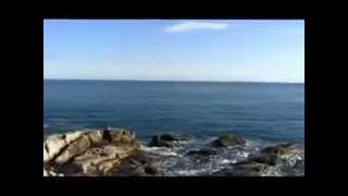 Lungomare Argentina di Bordighera 3 dicembre 2014 [upl. by Margreta]