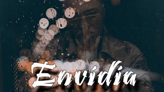 BLESSD  ☢ ENVIDIA  OFFICIAL VIDEO [upl. by Kingston]