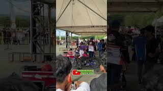 DRAG RACE KPH 200CC shortvideo dragrace201m dragresmi dragrace supra125 sleepengine200cc [upl. by Hess663]