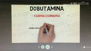 DOBUTAMINA [upl. by Nisa]