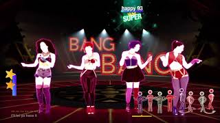 Just Dance® 2020 Bang Bang Jessie J Ariana Grande and Nicki Minaj [upl. by Eicram]