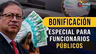 Por Decreto funcionarios públicos recibirán una nueva bonificación adicional al salario [upl. by Lorens]