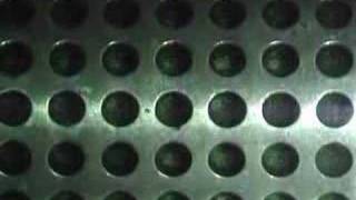 SPR Cavitation Dye Test [upl. by Anitahs]