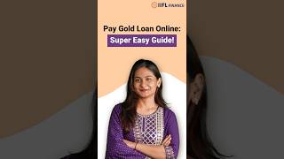 Gold Loan Payments Made Easy with IIFL  IIFL Finance [upl. by Klinges]