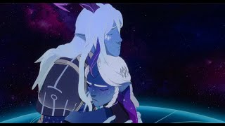 The Dragon Prince Leola Breaks The Cosmic Order Pt 1 [upl. by Adnohsak328]