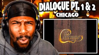 SELFLESSNESS  Dialogue Pt 1 amp 2  Chicago Reaction [upl. by Kind]