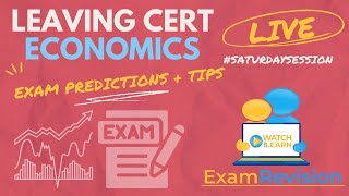 Leaving Cert Economics Exam Predictions amp Tips for 2023 Paper 📚📝🏆 [upl. by Latsyrk52]