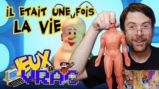 JEUX EN VRAC  IL ETAIT UNE FOIS LA VIE [upl. by Notlrahc]